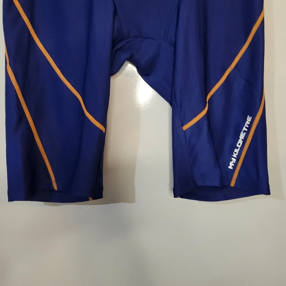 My Kilometre‎ mens swim suit blue size XXL